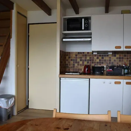 Agreable Mezzanine 3 Couchages A Font-romeu Avec Parking - Fr-1-580-93 * Font-Romeu-Odeillo-Via