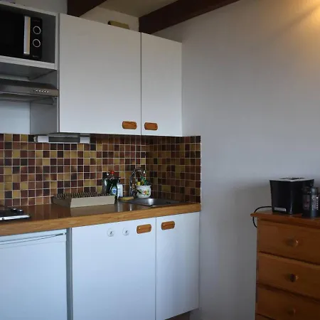 Agreable Mezzanine 3 Couchages A Font-romeu Avec Parking - Fr-1-580-93 Apartment Font-Romeu-Odeillo-Via